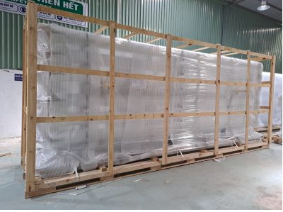 Dịch vụ đóng kiện pallet